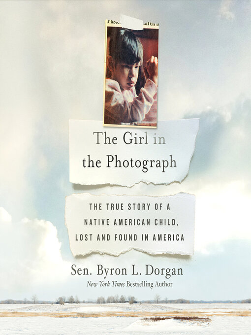 Title details for The Girl in the Photograph by Byron L. Dorgan - Available